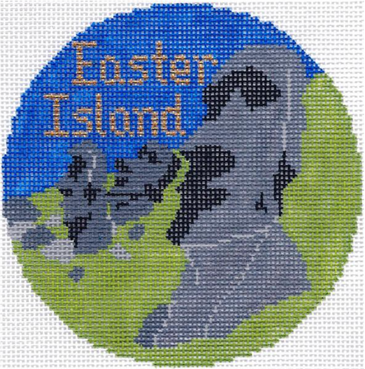 700 Easter Island Travel Round