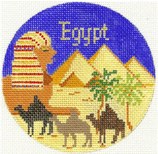 493 Egypt Travel Round