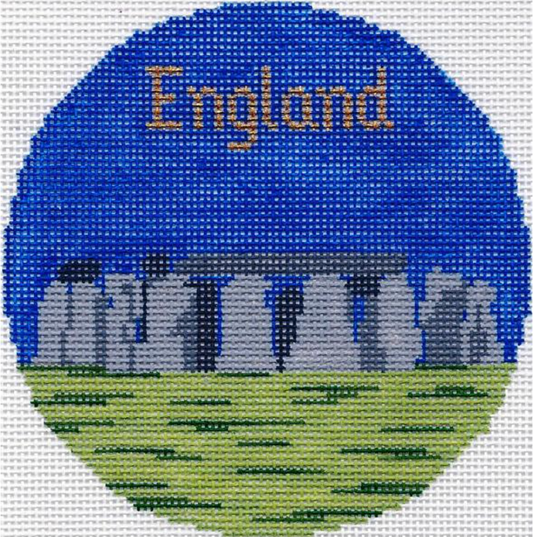 701 England Travel Round
