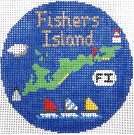 777 Fisher Island Travel Round