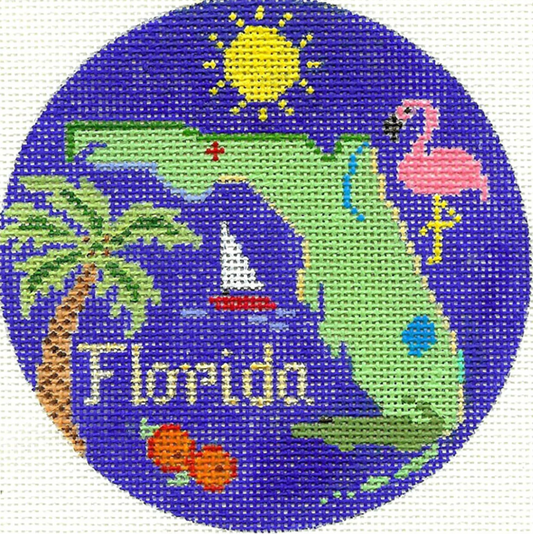 609 Florida Travel Round
