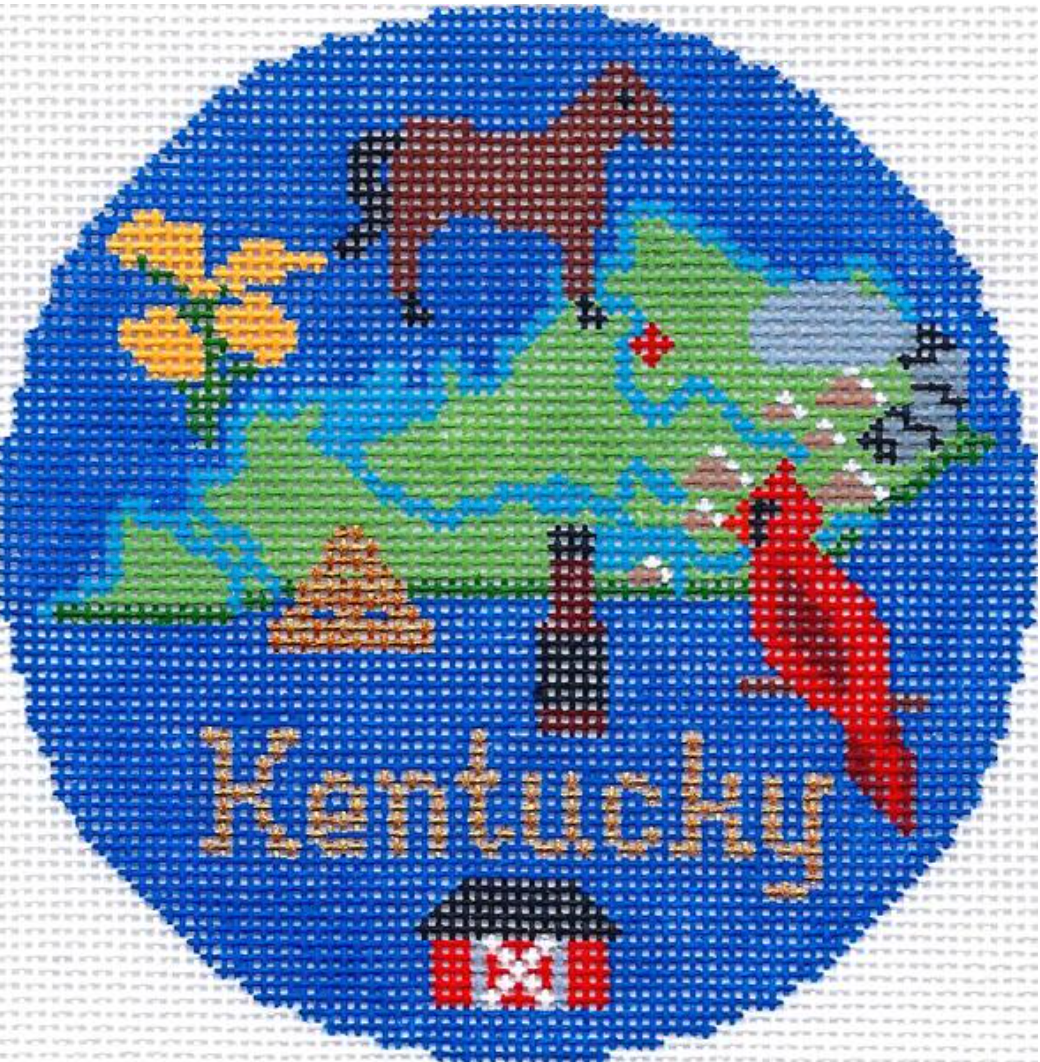 690 Kentucky Travel Round