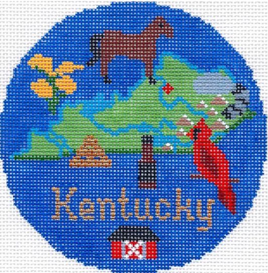 690 Kentucky Travel Round