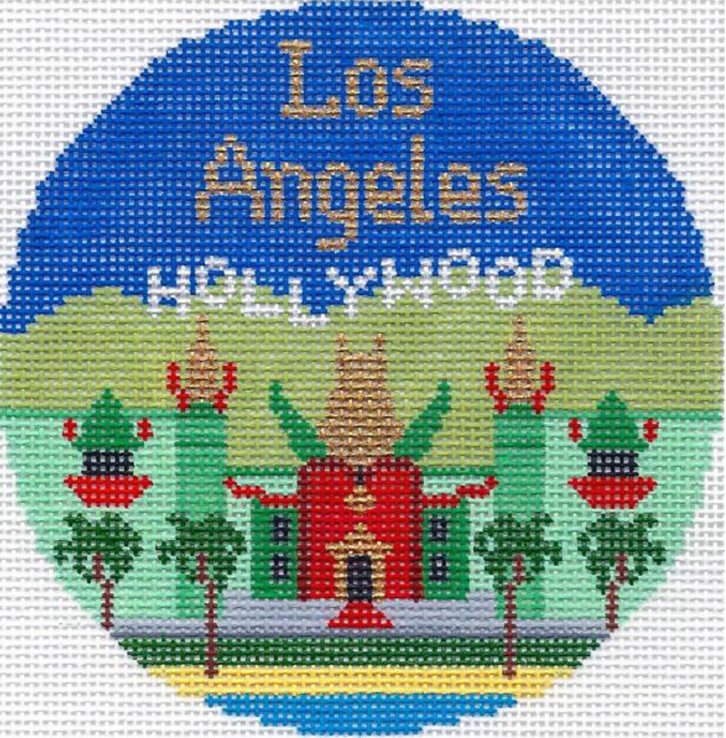 461 Los Angeles Travel Round