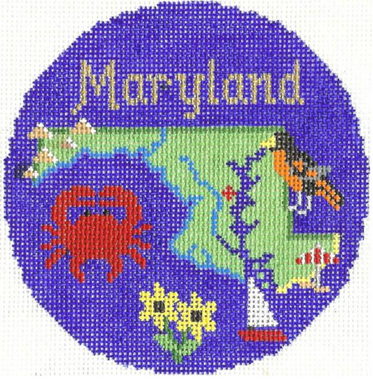 667 Maryland Travel Round