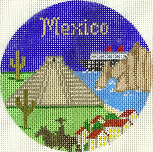 606 Mexico Travel Round