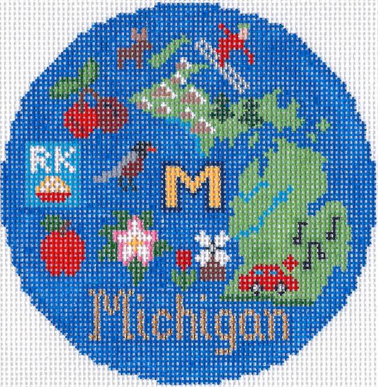705 Michigan Travel Round
