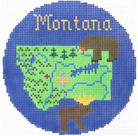 805 Montana Travel Round