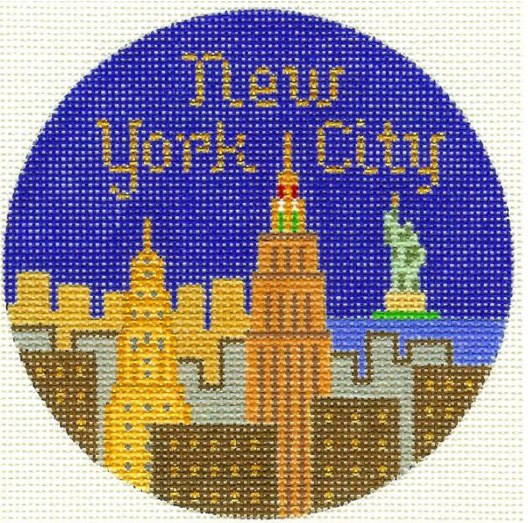 342 New York City Travel Round