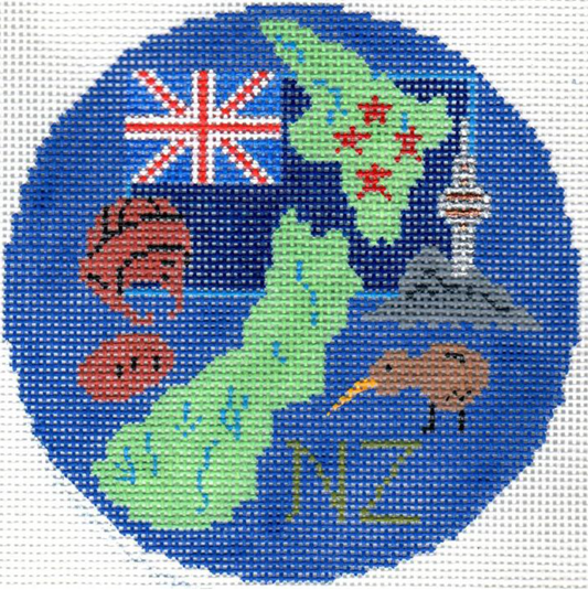 800 New Zealand Travel Round