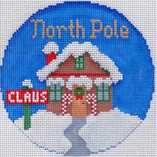 762 North Pole
