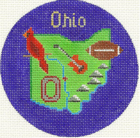 608 Ohio Travel Round