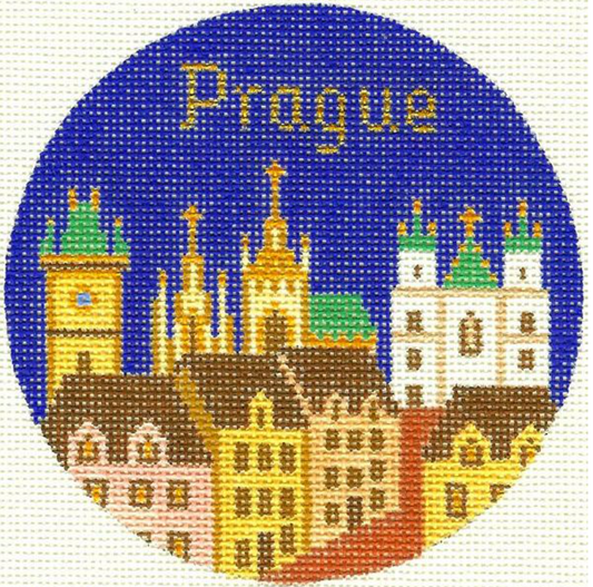 473 Prague Travel Round