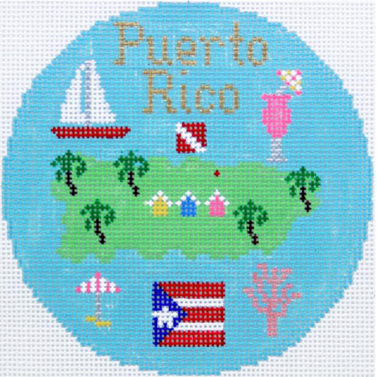 780 Puerto Rico Travel Round