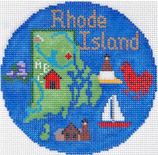710 Rhode Island Travel Round