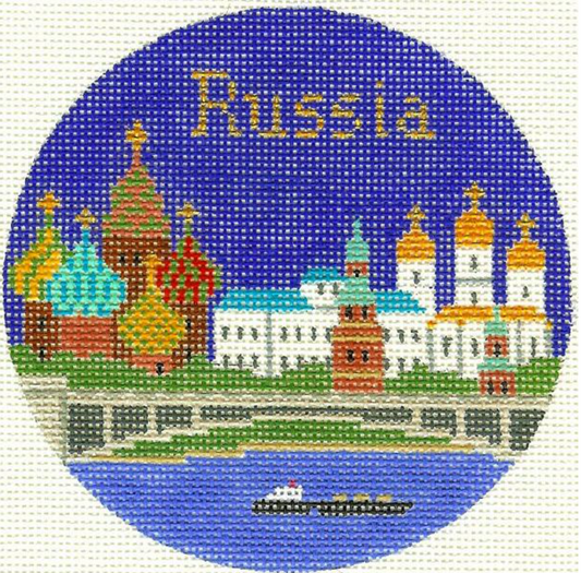 470 Russia Travel Round