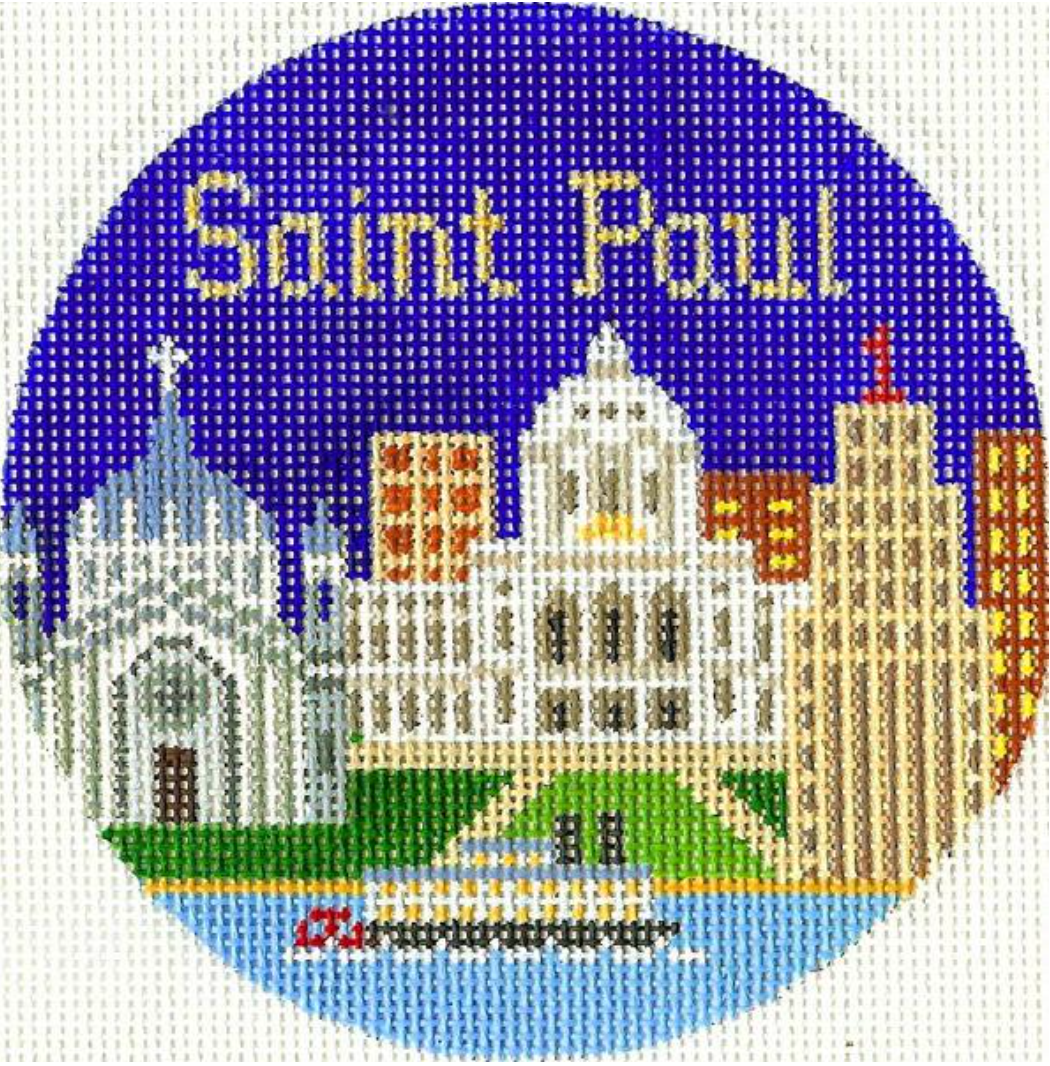 627 St. Paul Travel Round