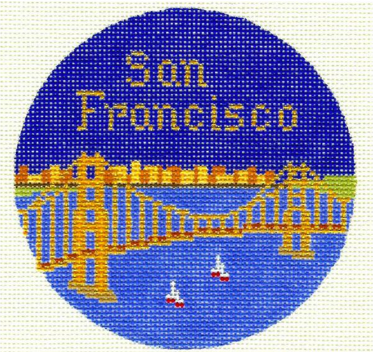344 San Francisco Travel Round