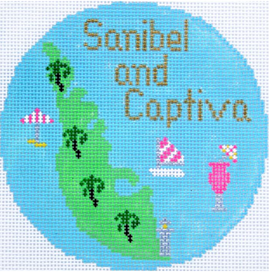 782 Sanibel & Captiva Travel Round