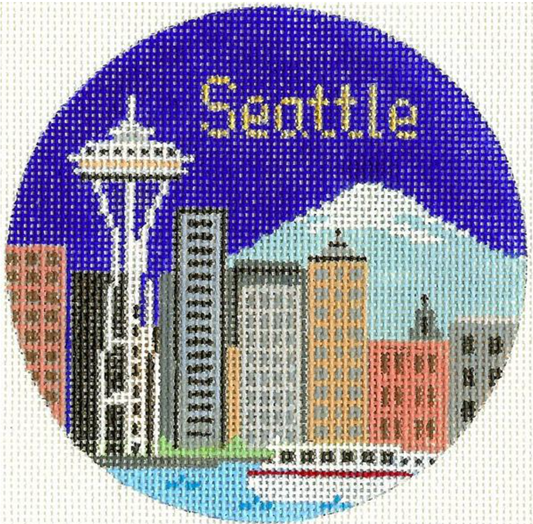 498 Seattle Travel Round