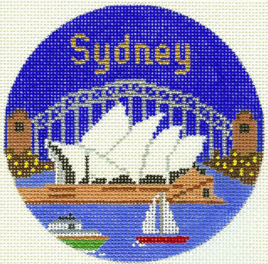 495 Sydney Travel Round