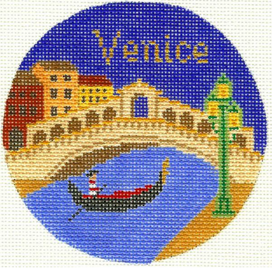 373 Venice Travel Round