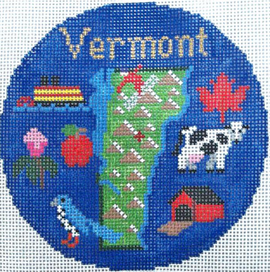 767 Vermont Travel Round