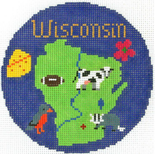 810 Wisconsin Travel Round