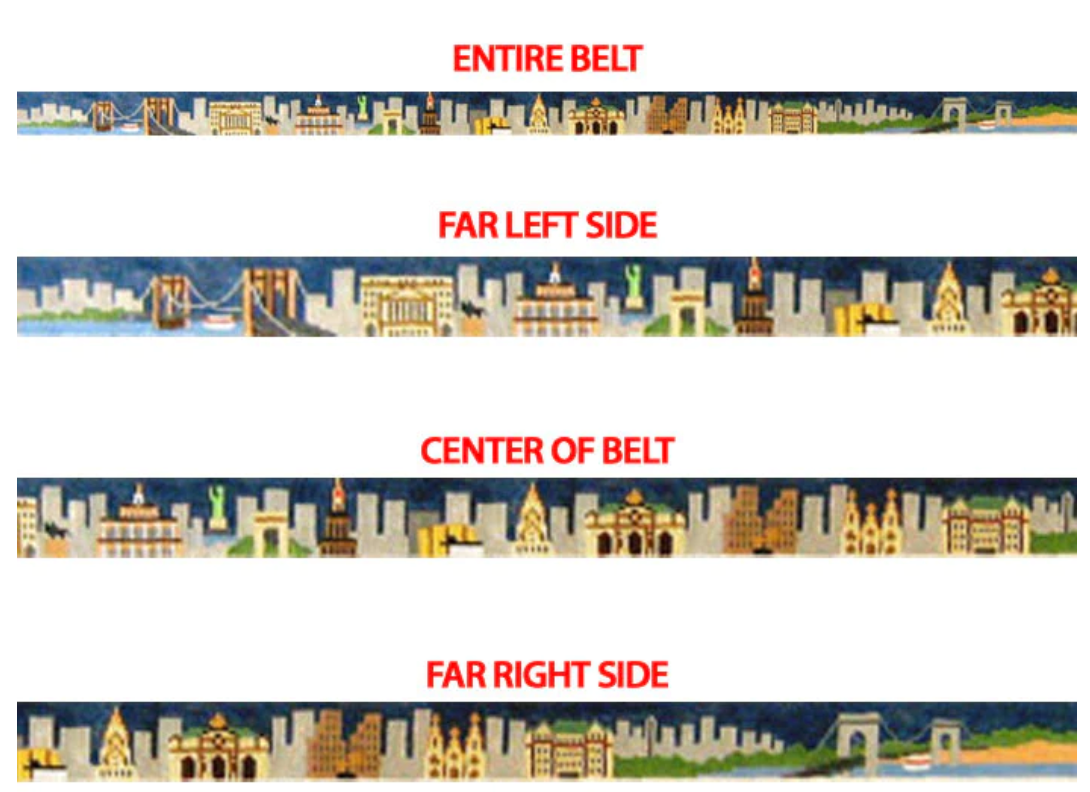 452 New York City Belt