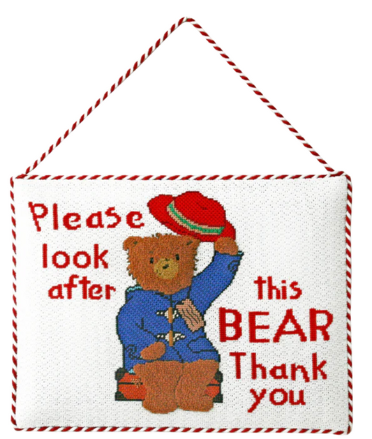 808 Paddington Bear - Please Look After This Bear, Thank You
