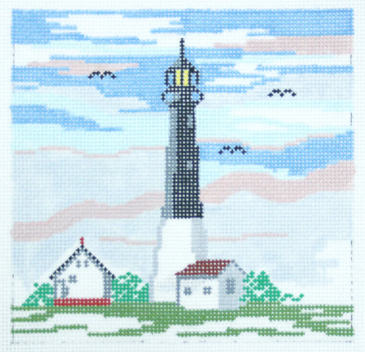 144B Tybee Island, Georgia Lighthouse