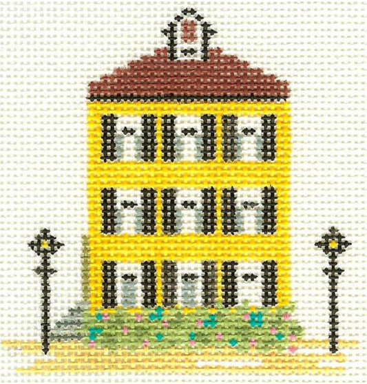 204 Yellow House