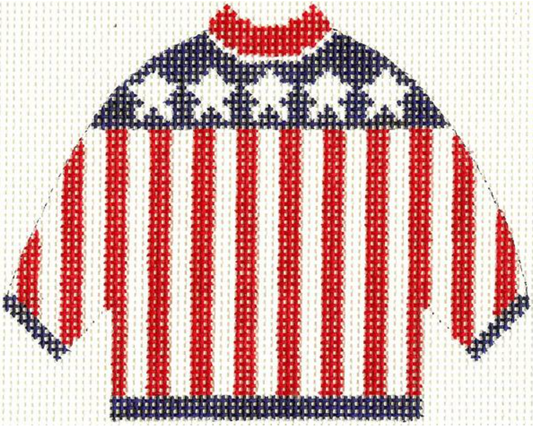 294 Flag Sweater