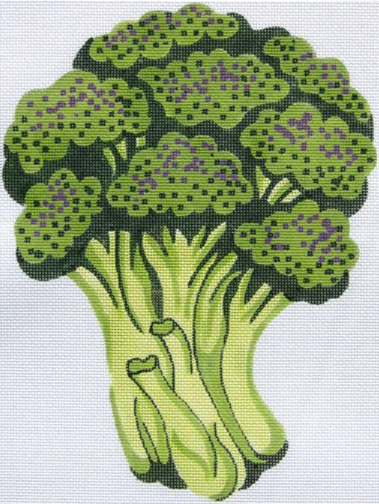 42 Broccoli Pillow