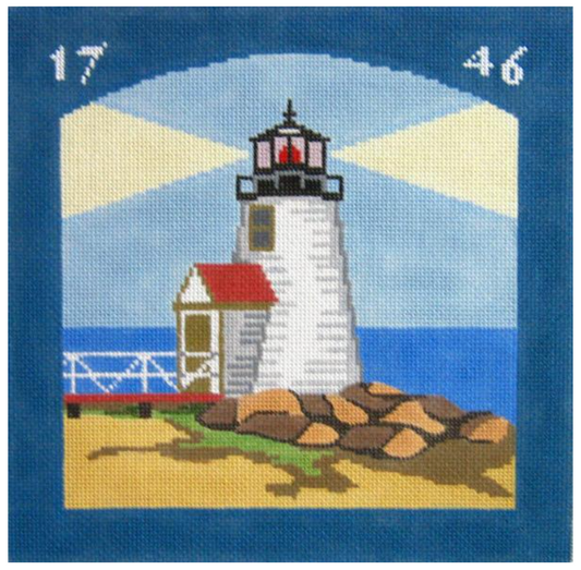 216 Brant Point Lighthouse, Nantucket