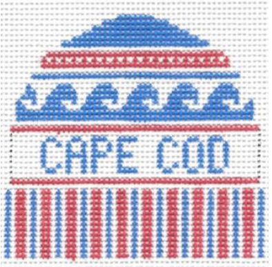 H-303 Cape Cod Hat