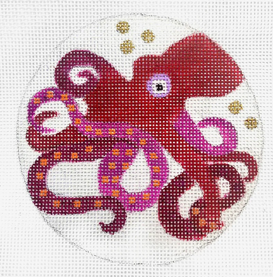 H269 Abstract Octopus