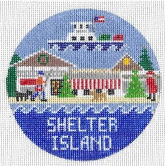 R347 Shelter Island