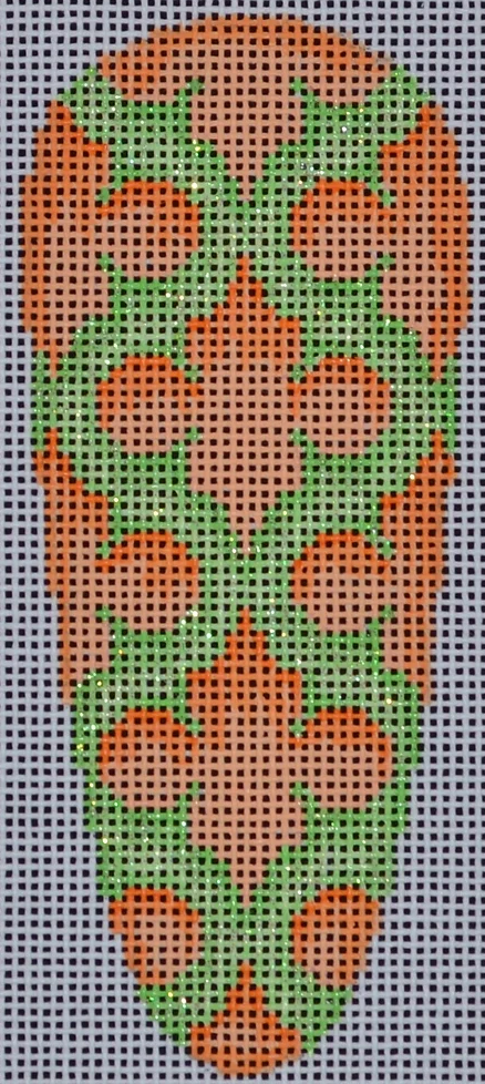 EM414L Lime Harlequin Carrot