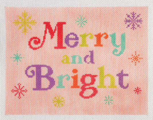 SRD48 Merry And Bright