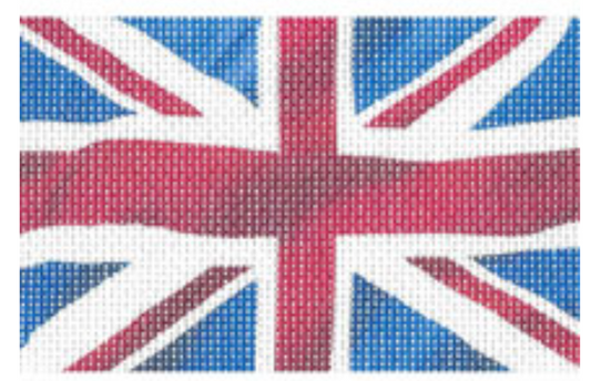TTPC005 British Flag Passport Cover