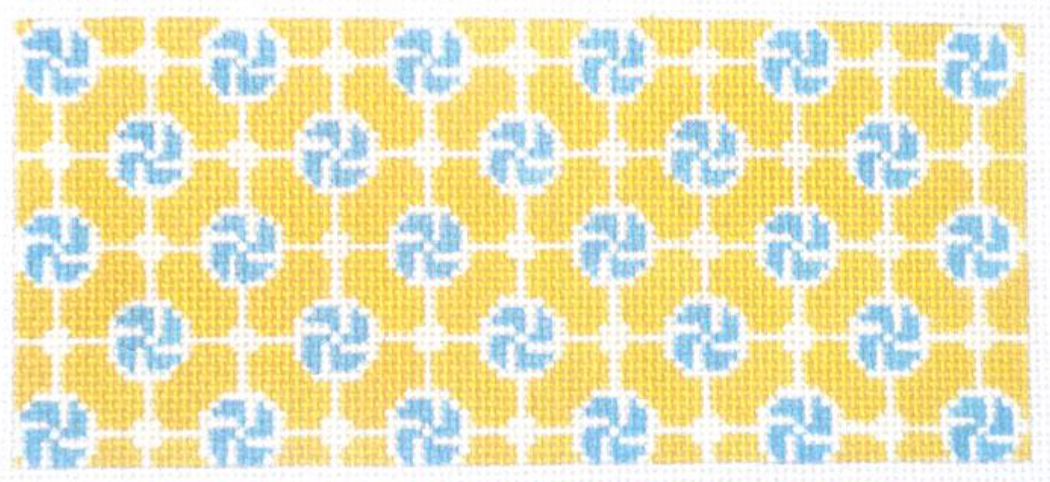 SOS2013 Blue and Yellow Pinwheels