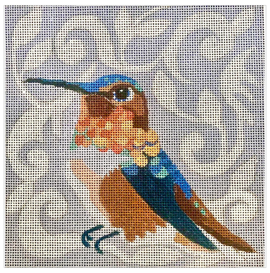 B392 Fall Hummingbird