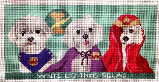 D18 White Lightning Squad