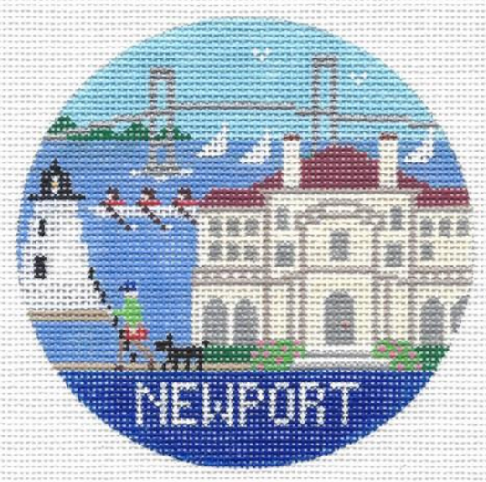 R341 Newport Travel Round