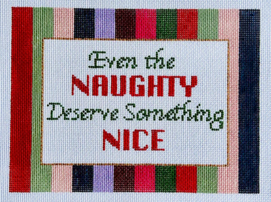 ZS46 Even The Naughty Deserve Something Nice