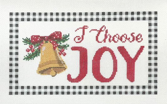 X-11 I Choose Joy - Bell