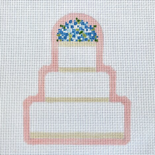 JCB-02 Jinny Wedding Cake