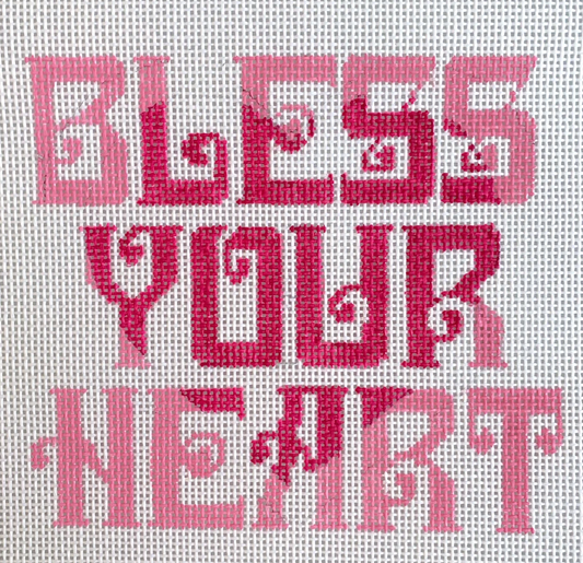 SAY-020 Bless Your Heart