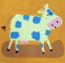 AS714 Gaston Cow